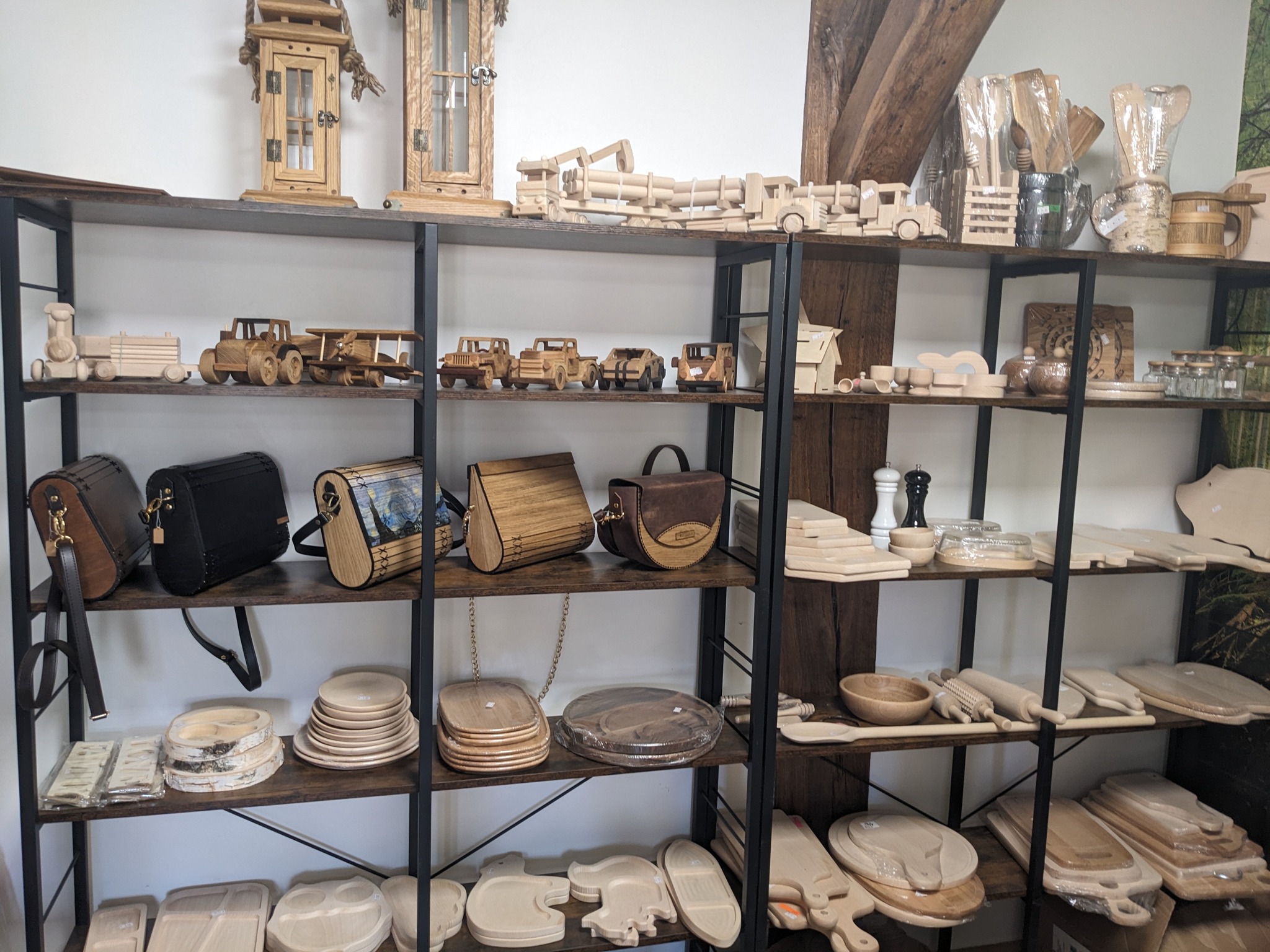 Boutique Arbre à bijoux