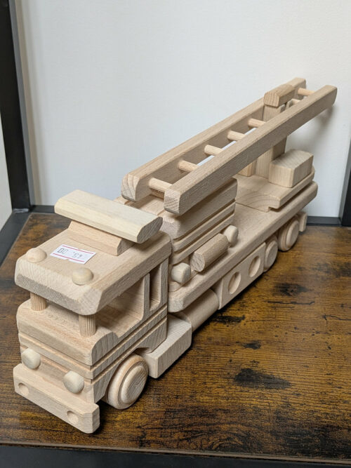 Camion de pompier