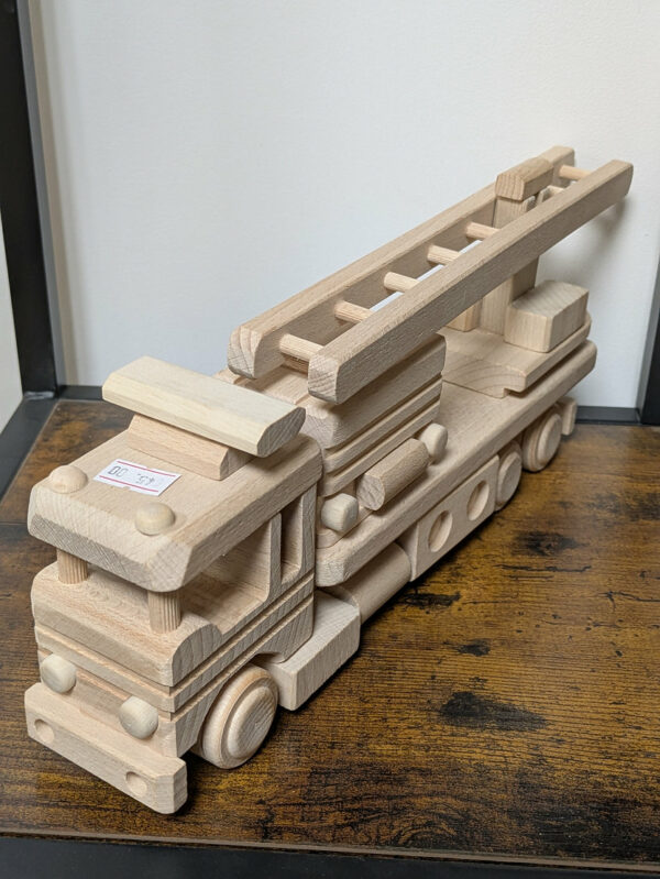 Camion de pompier