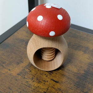 Casse noix Champignon