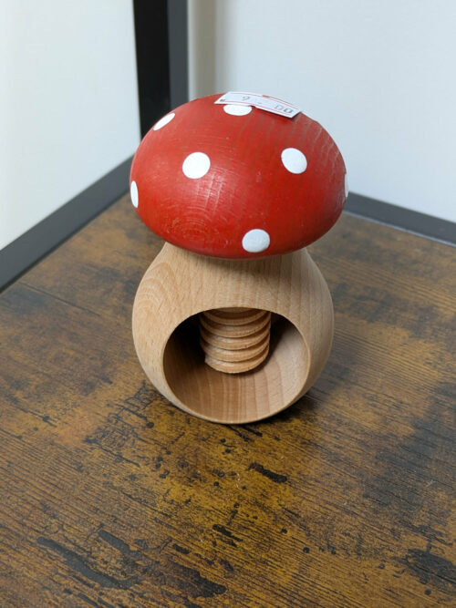 Casse noix Champignon