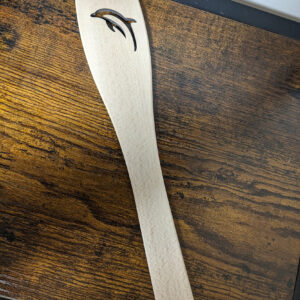 Spatule "dauphin"