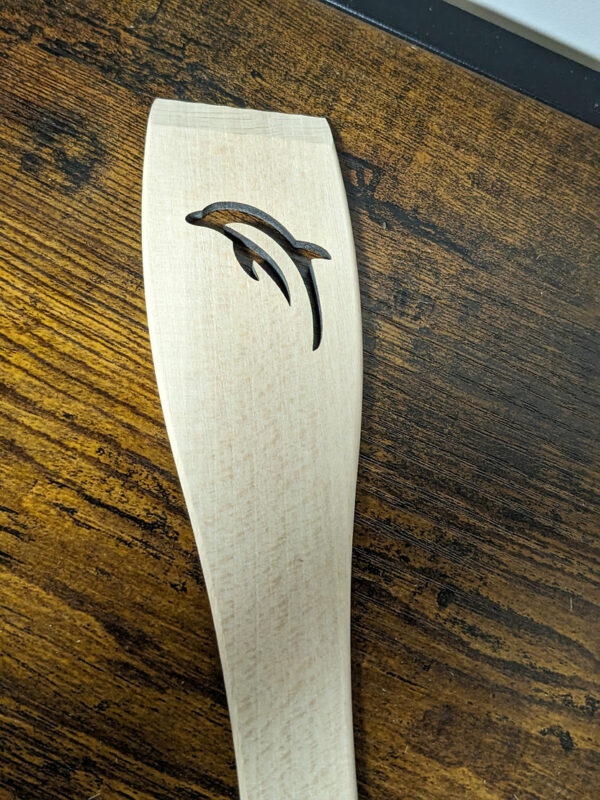 Spatule "dauphin"