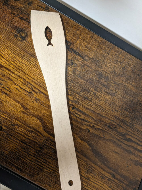 Spatule "poisson"