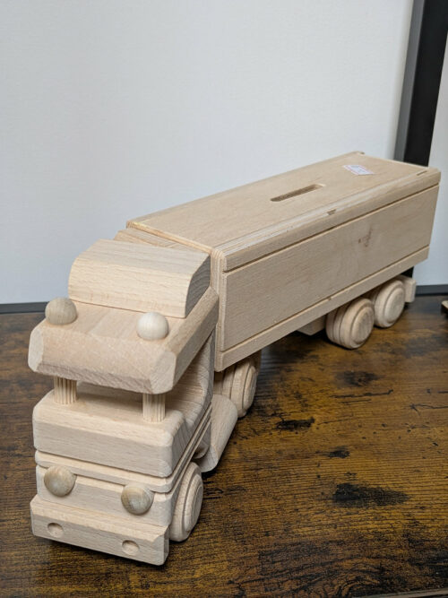 Tirelire Camion Grand