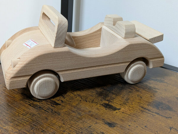 Voiture Cabriolet