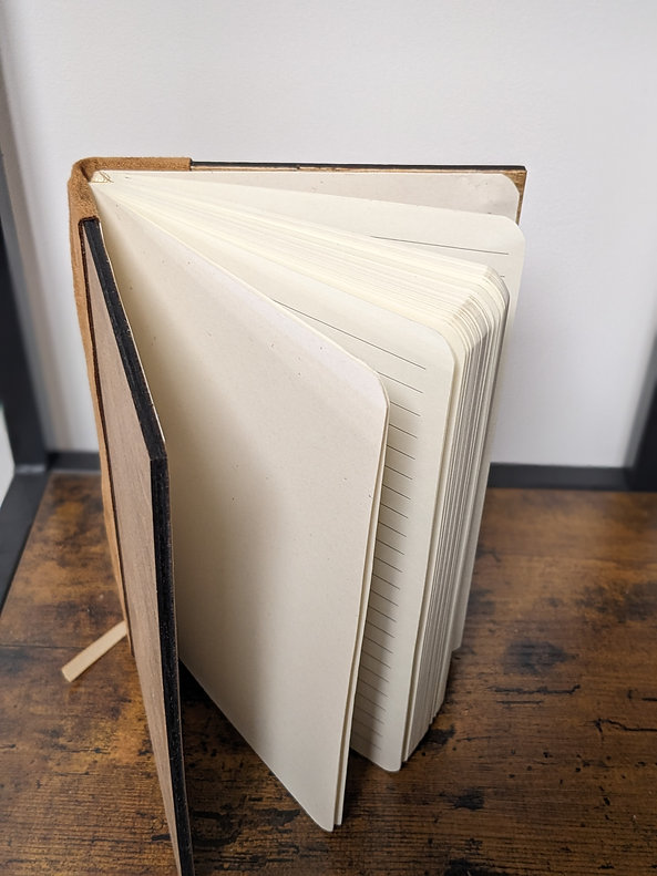 Carnet de  notes