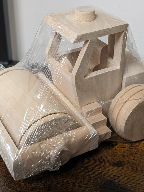 Rouleau compresseur