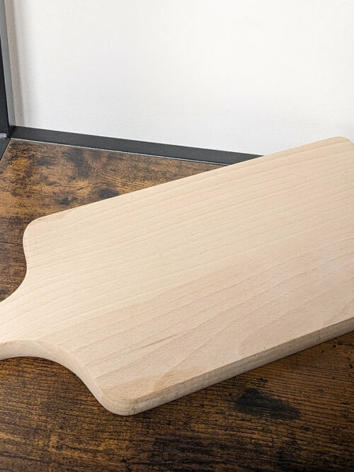 Planche rectangulaire "Petite"
