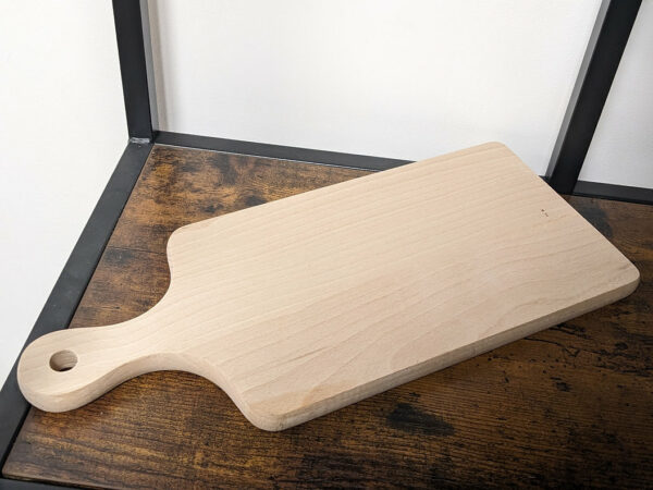 Planche rectangulaire "Petite"