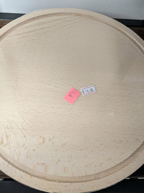 Plateau rond Ø 30 cm