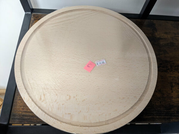 Plateau rond Ø 30 cm