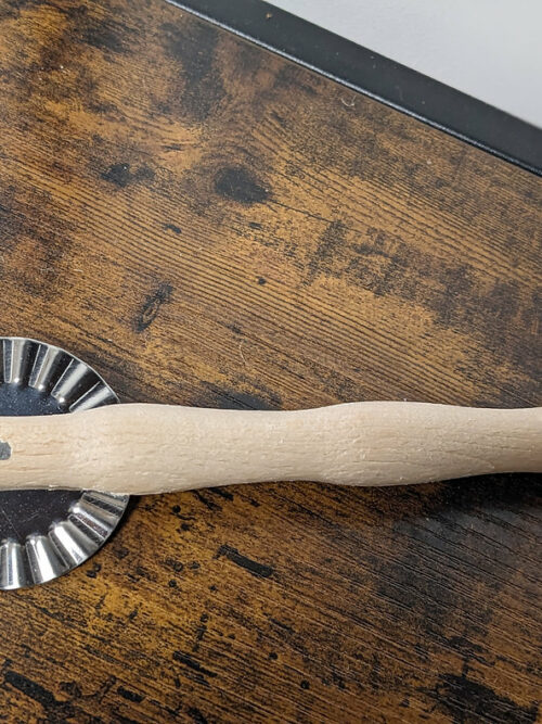 Roulette coupe pâte