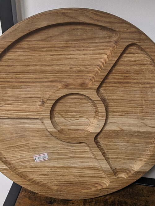 Plateau Apéritif rond
