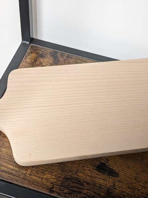 Planche rectangulaire "Moyenne"