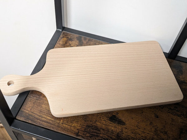 Lot 3 Planches rectangulaires