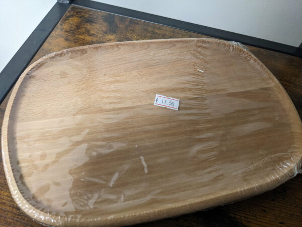 Assiette rectangulaire 17 * 25