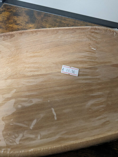 Assiette2031 Assiette rectangulaire 20 * 31