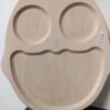 Assiette Hibou