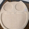 Assiette Hibou