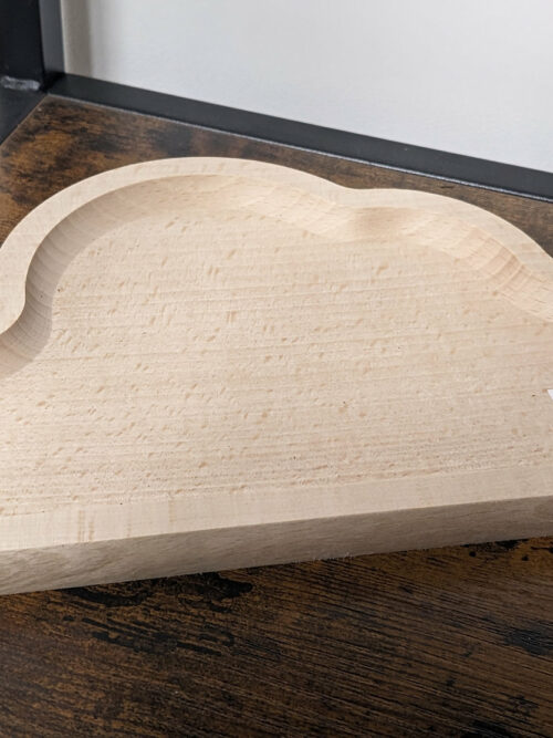 AssietteNuage Assiette Nuage