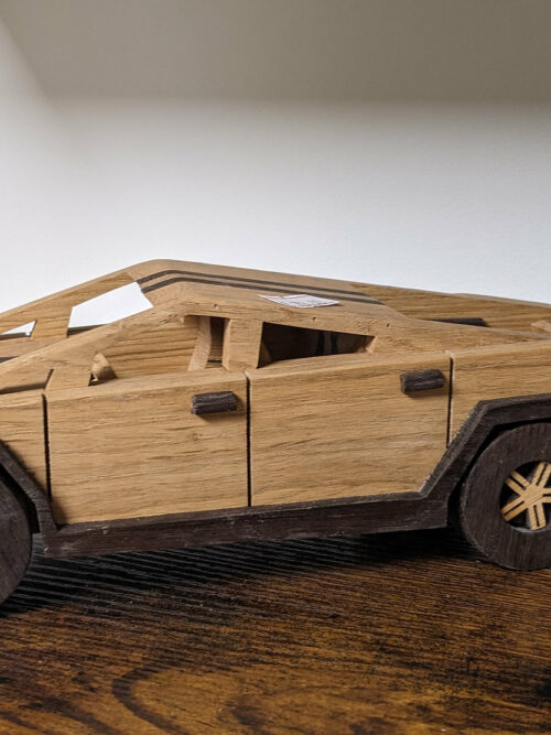 Voiture - Bolide