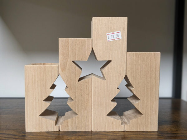 Bougeoir Noël