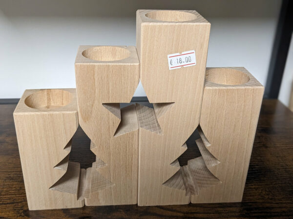 Bougeoir Noël