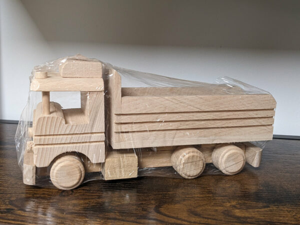 Camion Benne - Grand