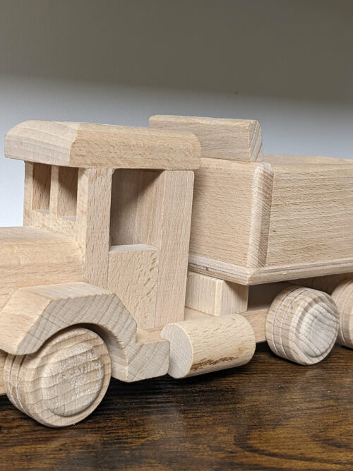 CamionBennePetit Camion benne - Petite