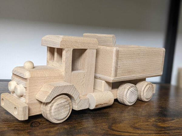 Camion benne - Petite