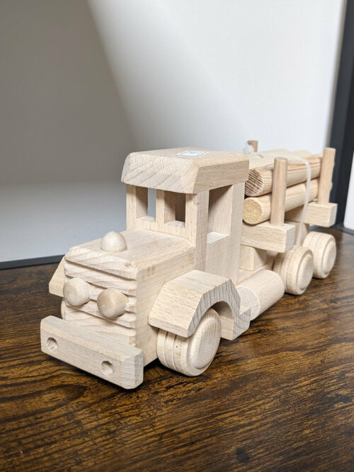 Camion grumier petit sans grappin