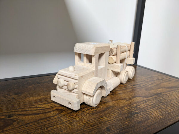 Camion grumier petit sans grappin
