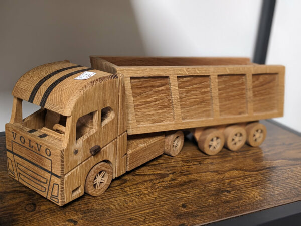 Camion - Semi remorque