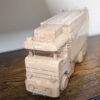 Camion Tirelire - Moyen