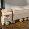 Camion Tirelire - Moyen