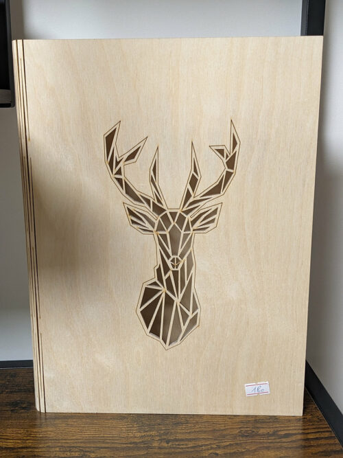 ClasseurCerf Classeur "Cerf"