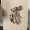 Classeur "Loup"
