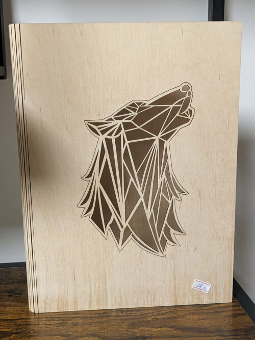 ClasseurLoup Classeur "Loup"
