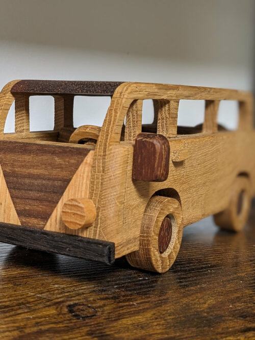 CombiNautilus Combi - Minibus
