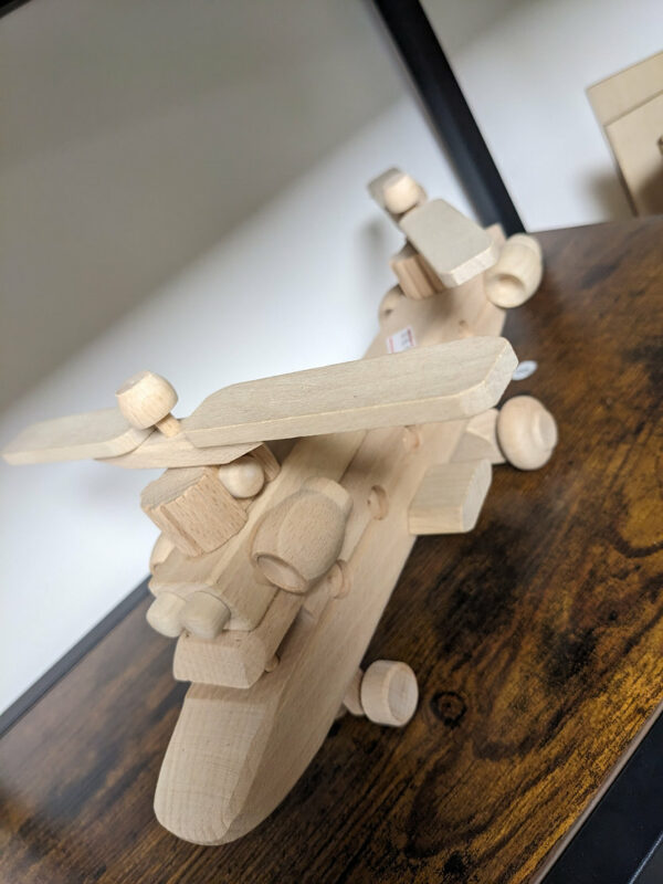 Hélicoptère