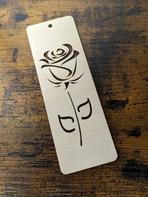Marque Page Fleur
