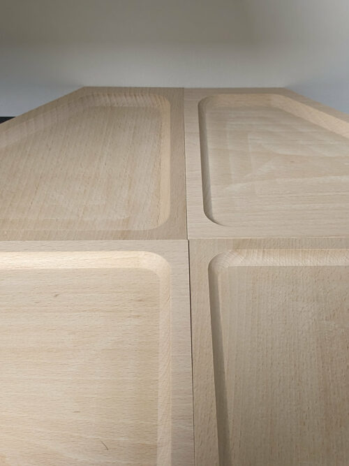 Plateau Démontable