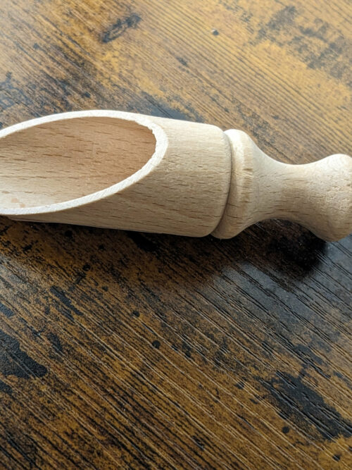 Pelle à épices