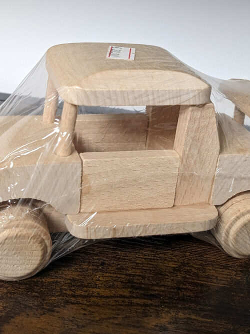 Petite voiture