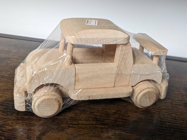 Petite voiture