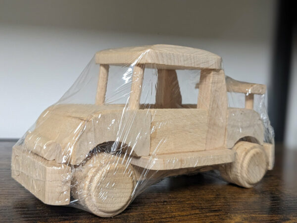 Petite voiture