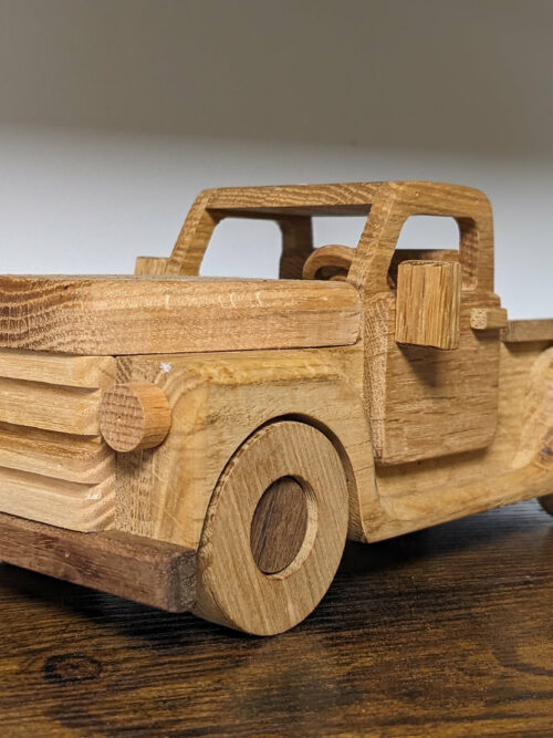 Voiture Pick-up