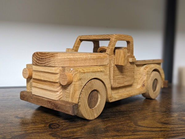 Voiture Pick-up