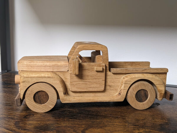 Voiture Pick-up